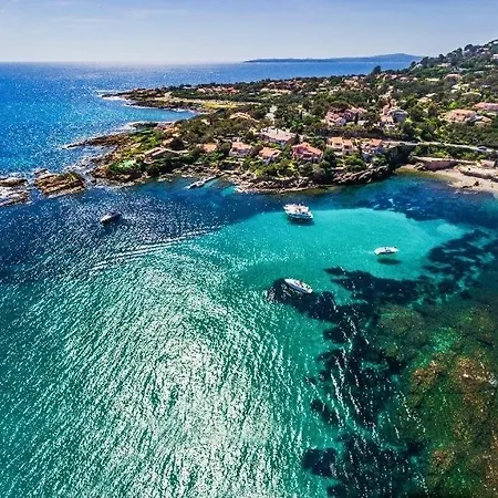Cosy - Vue - Grande Piscine - Au Calme *