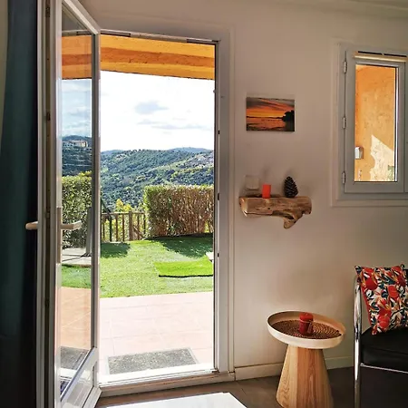 Cosy - Vue - Grande Piscine - Au Calme شقة روكبرون-سور-أرجينس