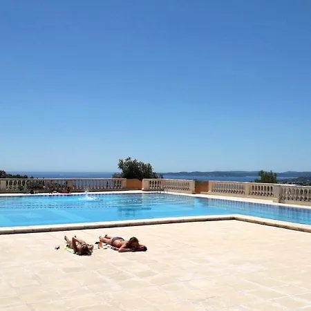 Cosy - Vue - Grande Piscine - Au Calme 公寓 *